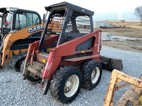 hesston sl30 skid steer|HESSTON SL30 Skid Steers Auction Results .